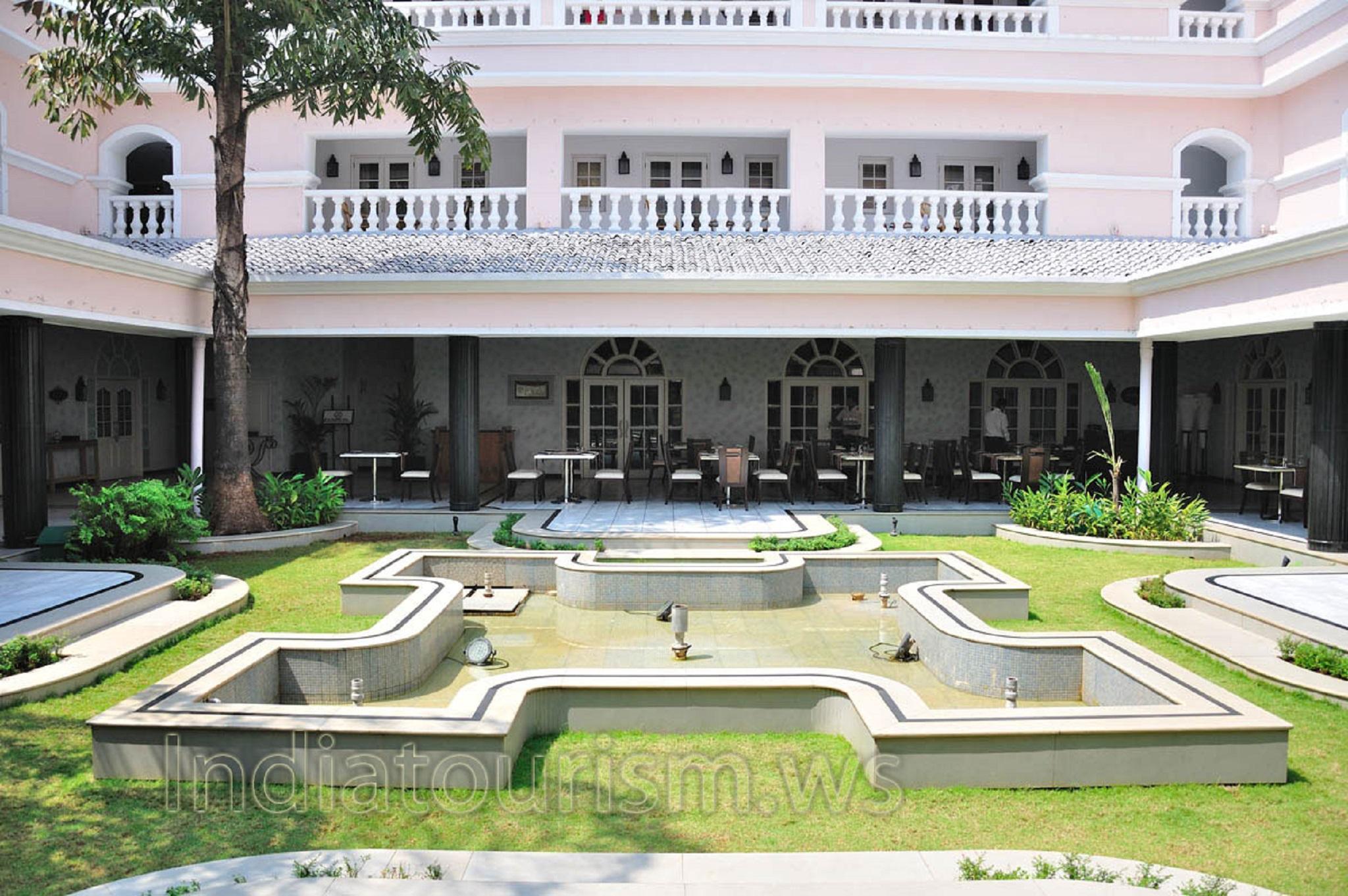 Club Mahindra Emerald Palms, Goa Hotel Benaulim Buitenkant foto