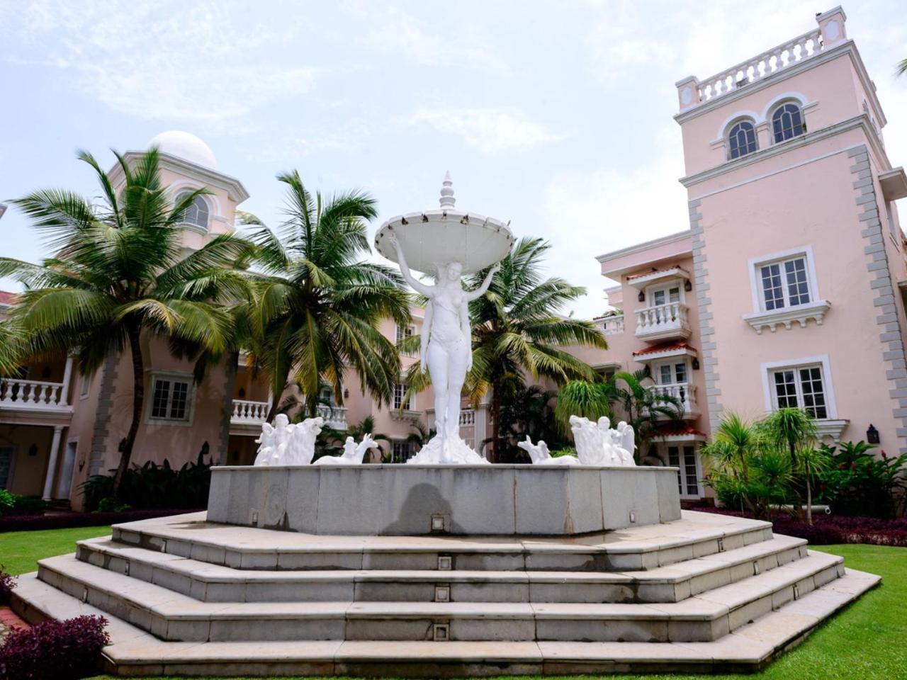 Club Mahindra Emerald Palms, Goa Hotel Benaulim Buitenkant foto