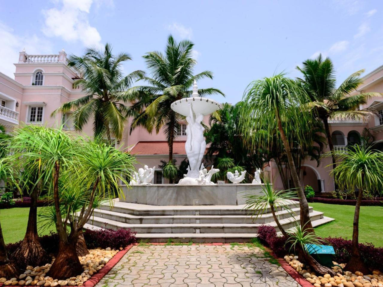 Club Mahindra Emerald Palms, Goa Hotel Benaulim Buitenkant foto